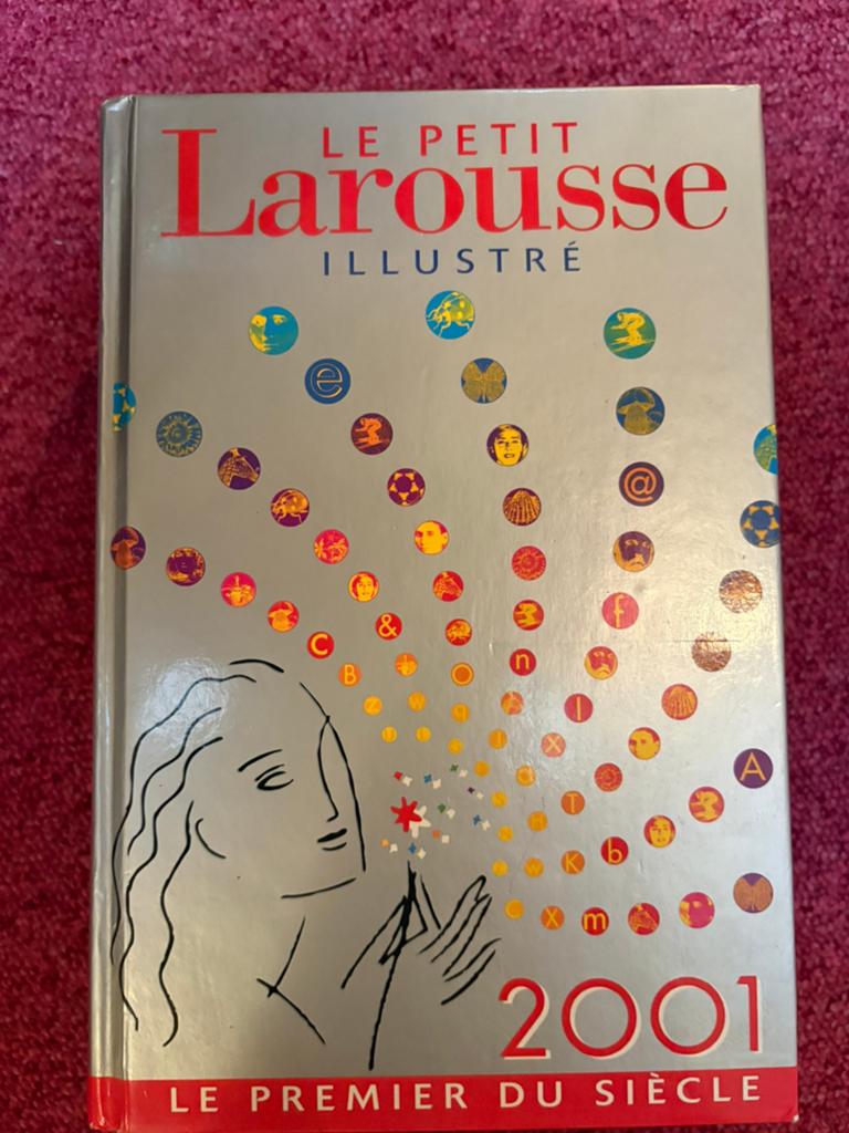 Larousse geïllustreerd 2001, Ophalen of Verzenden