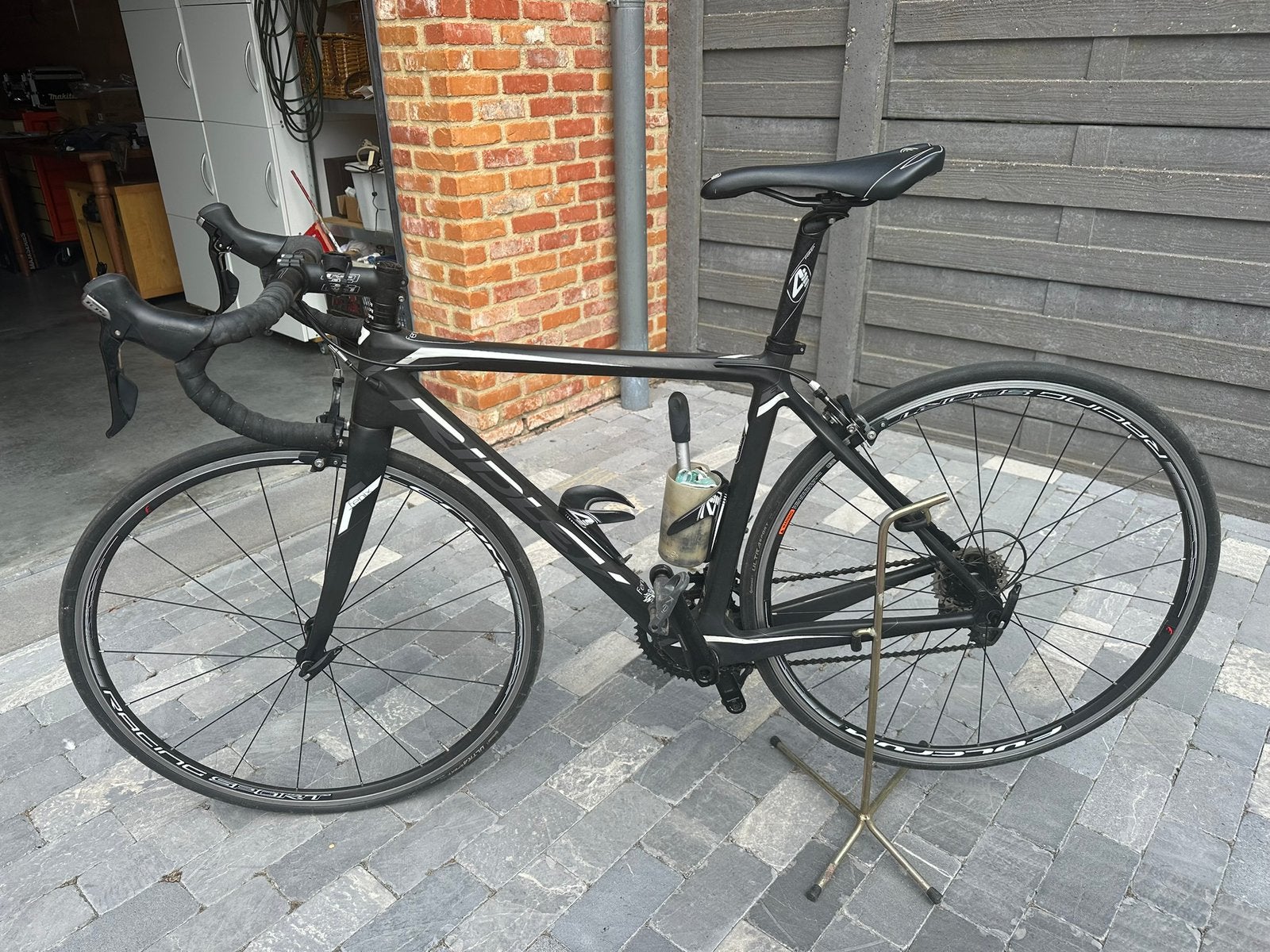 Ridley fenix 11 speed, Ophalen, Gebruikt, 10 tot 15 versnellingen, Overige merken