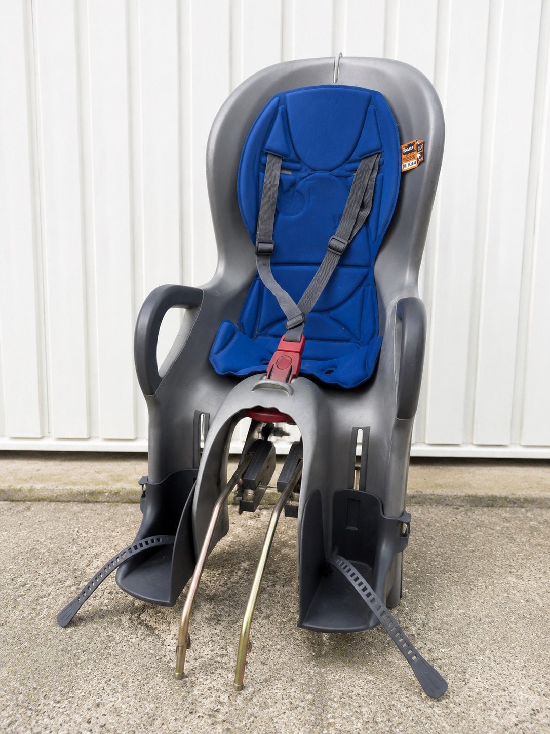 Kinderfietsstoel voor achterop, Kinderen en Baby's, Kinderstoelen, Ophalen