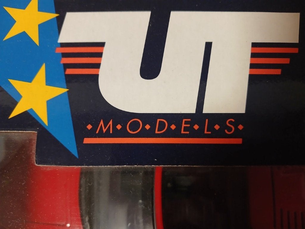 Ferrari F355, Ophalen of Verzenden, Nieuw, Auto, UT Models