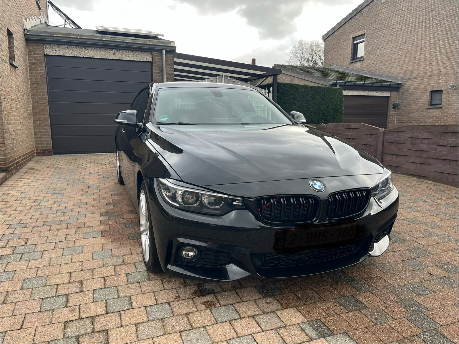 BMW 420d X - Drive Gran Coupé M Sport 190 PK, Auto's, Particulier, Te koop