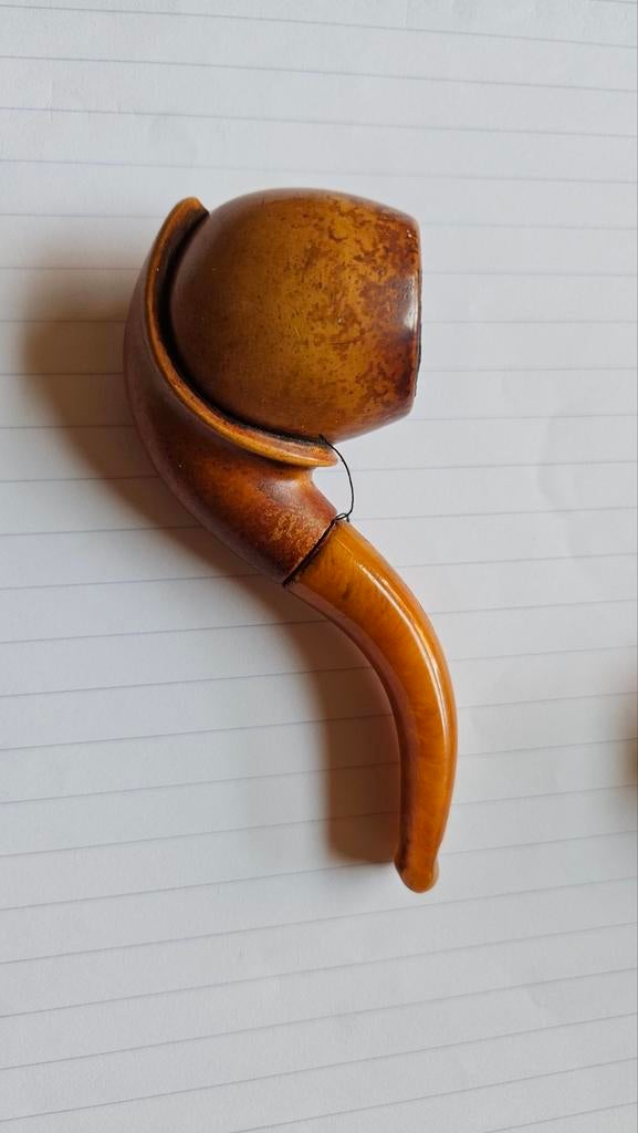 Pipe Chacom  vintage  rare collector, Ophalen of Verzenden