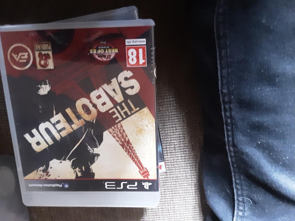 Ps3, Ophalen