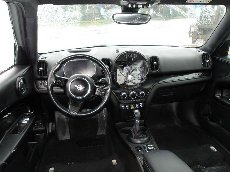 MINI COOPER_S_COUNTRYMAN NORTHWOO 4 ALL HYBRIDE B, Auto's, Overige modellen, Bedrijf, Hybride Elektrisch/Benzine, Zilver of Grijs