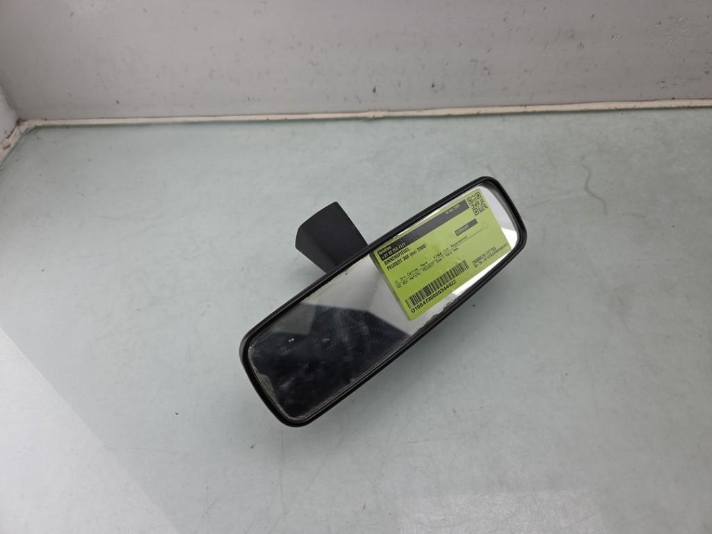 RETROVISEUR INTERIEUR Peugeot 308 (4A / C) (|8153LN|), Kontakt-peugeot@peugeot.com, Utilisé, Peugeot Deutschland GmbH, Bahnhofsplatz
65423  Rüsselsheim, DE
