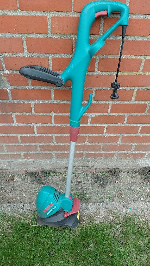 Grastrimmer, Jardin & Terrasse, Coupe-bordures, Enlèvement, Utilisé, Électrique, Bosch