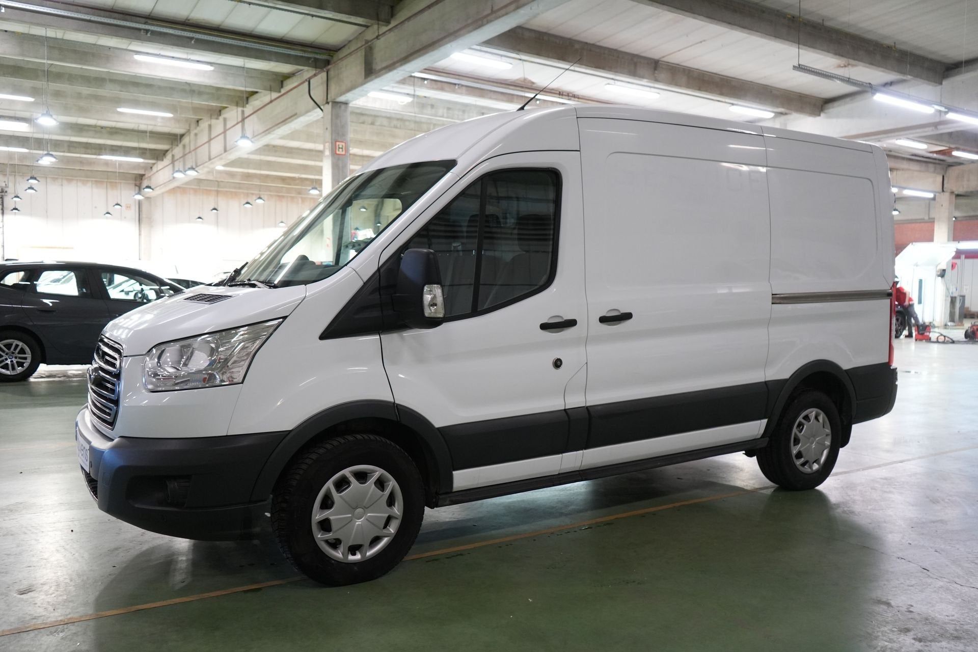 (2FWJ975) FORD TRANSIT 2T 350M, Achat, 105 ch, Euro 6, Entreprise