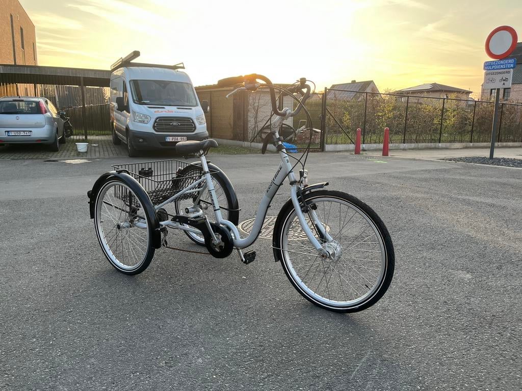 Eco-Trike fiets, Ophalen, Nieuw