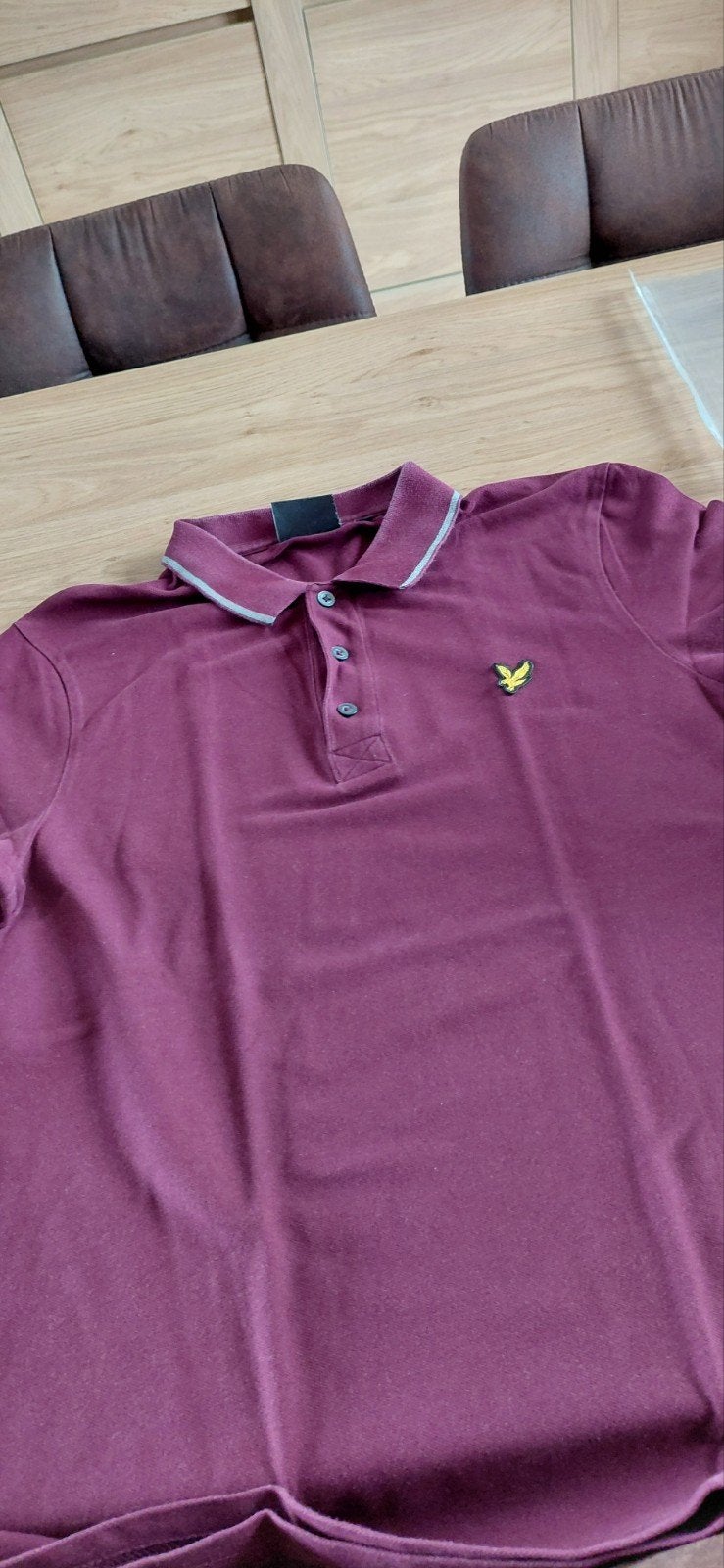 polo lyle & scott s / m, Enlèvement