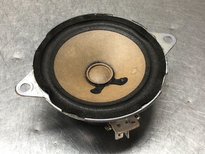 LUIDSPREKER Daewoo / Chevrolet Spark (01-2010/12-2015), Gebruikt, Daewoo