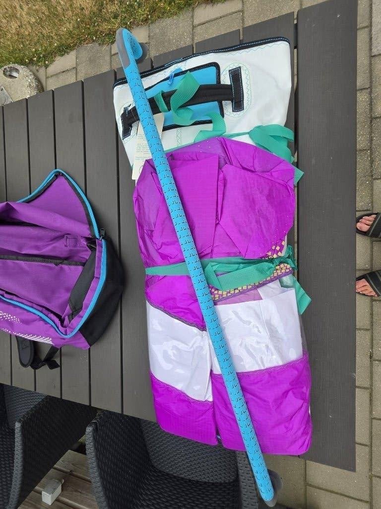 Duotone Ventis 7 2025, Enlèvement, Neuf, Wingsurf-aile