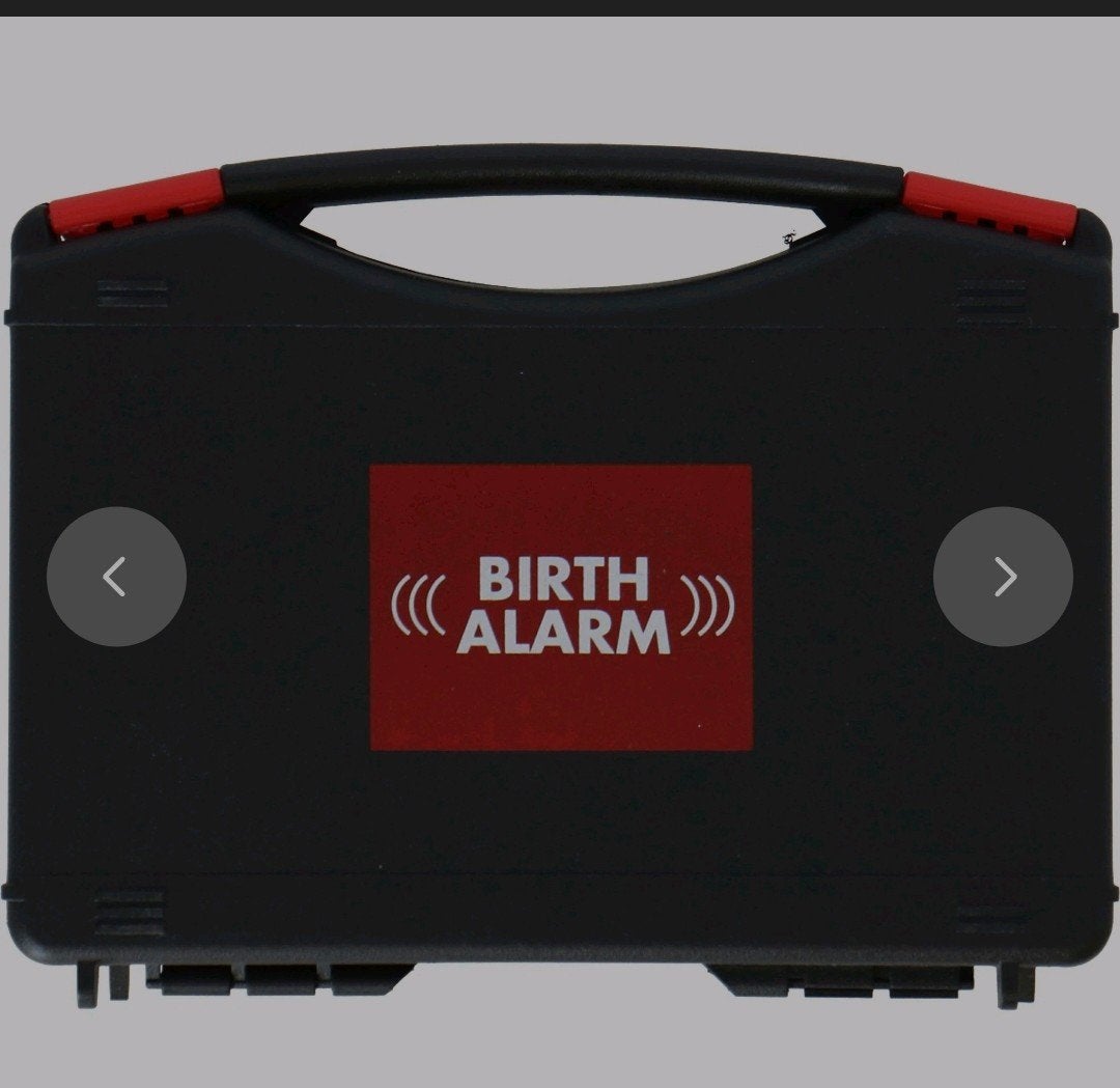 Birth alarm TE HUUR