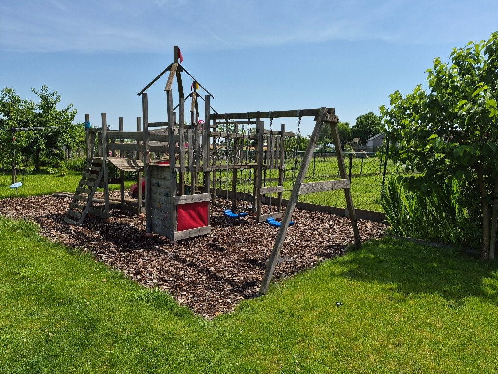 Speeltuig, Kinderen en Baby's, Speelgoed | Buiten | Speeltoestellen, Ophalen, Schommel