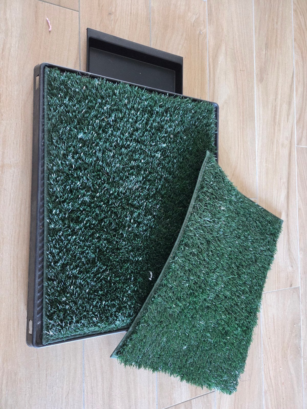 Plas mat/ puppy trainer, ongebruikt, Ophalen