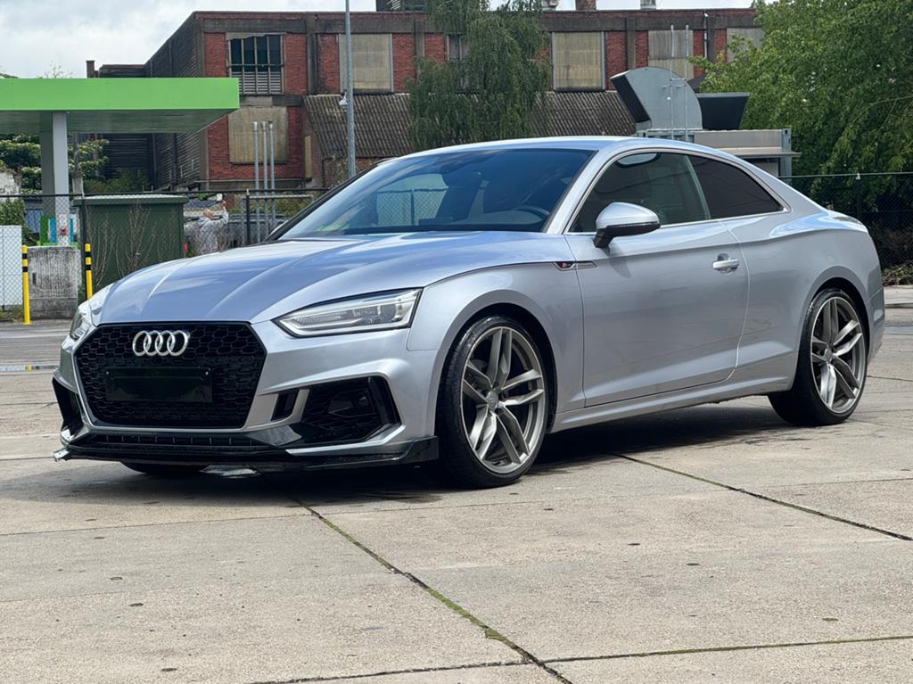 A5 coupé 2.0Tfsi, Auto's, Audi, Particulier, A5, Benzine, Euro 6, Coupé, 2 deurs, Handgeschakeld, Ophalen