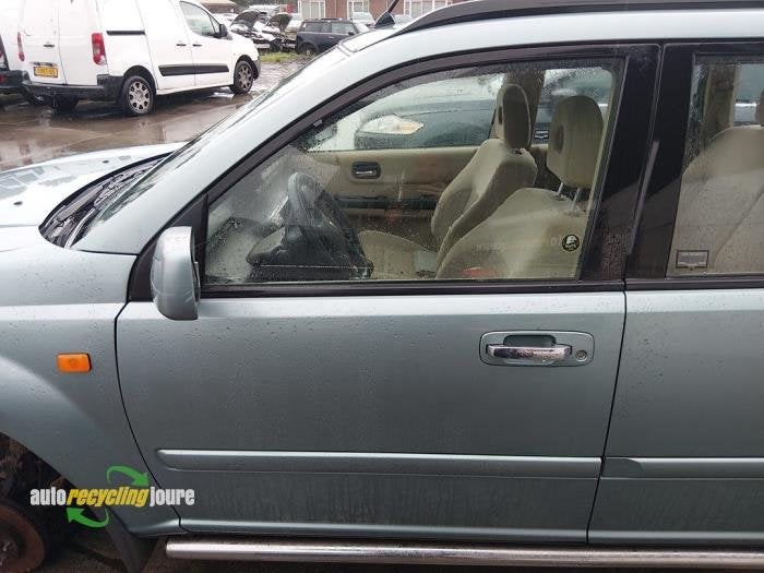 Portière 4portes avant gauche d'un Nissan X-Trail (FX0), -, -, 3 mois de garantie, Utilisé