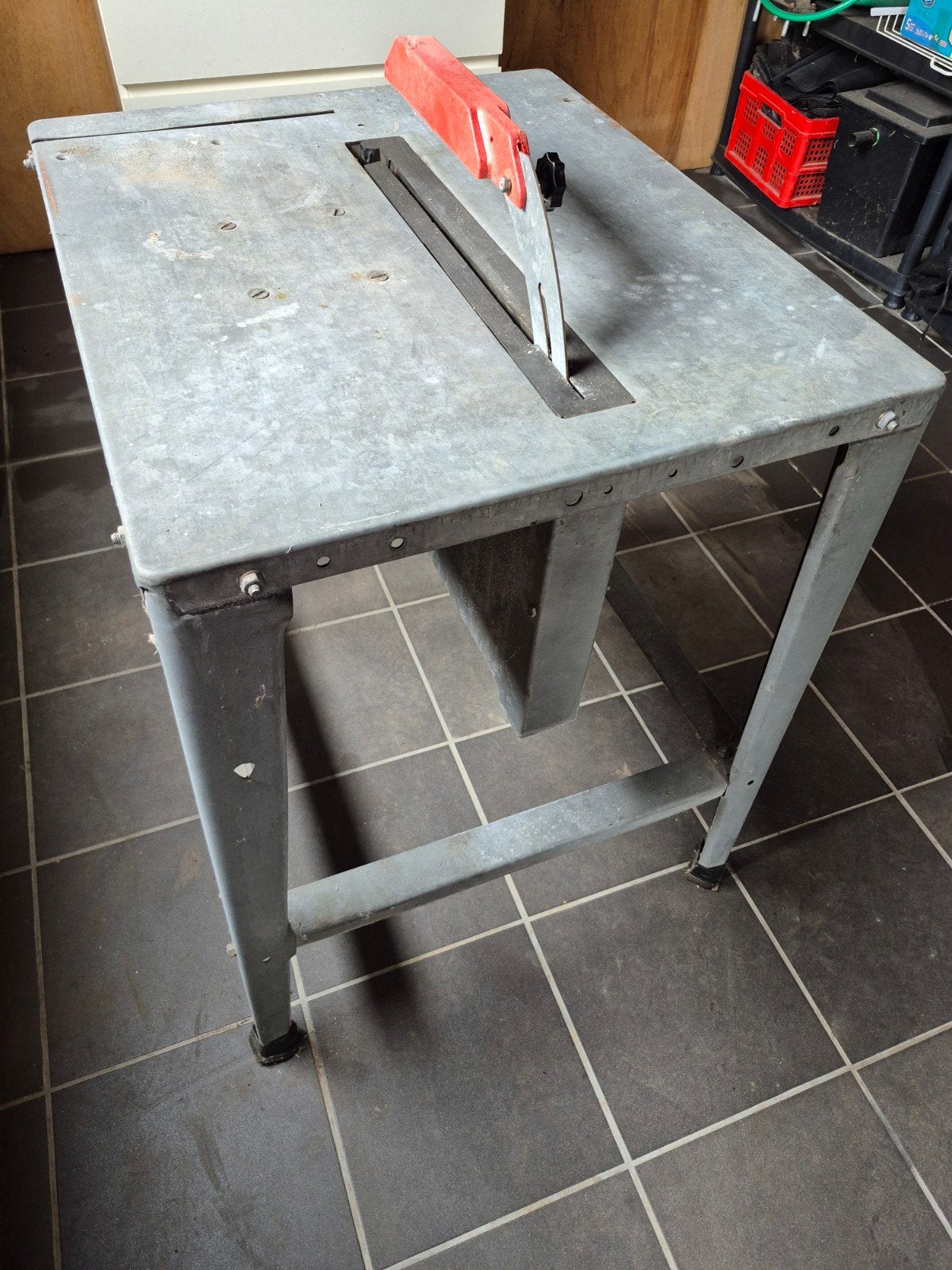 zaagtafel, Doe-het-zelf en Bouw, Werkbanken, Ophalen