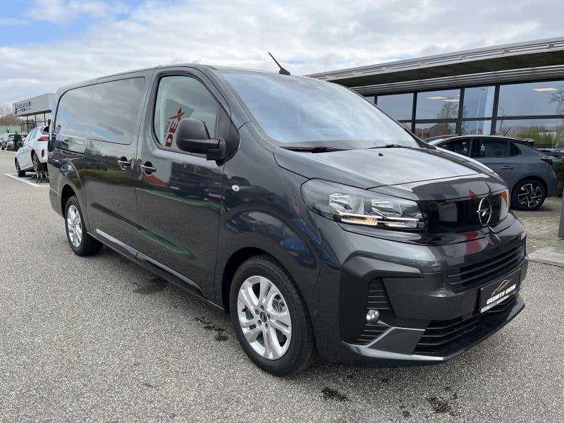 Opel Vivaro C, Auto's, Automaat, Vivaro, Euro 6, Diesel