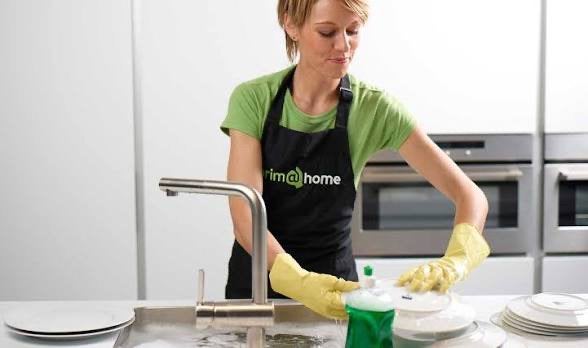 Op zoek naar een schoonmaakster, Variabele uren