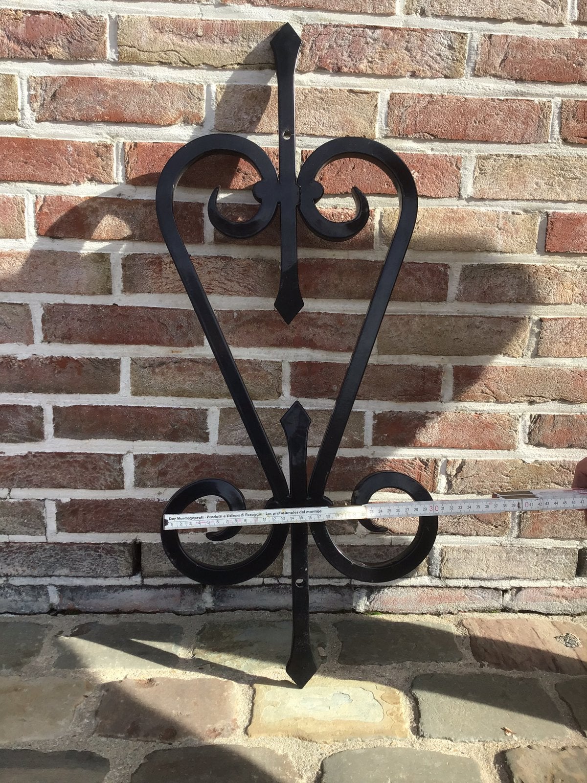 Smeedwerk huisankers, Doe-het-zelf en Bouw, Ophalen, Nieuw, IJzer