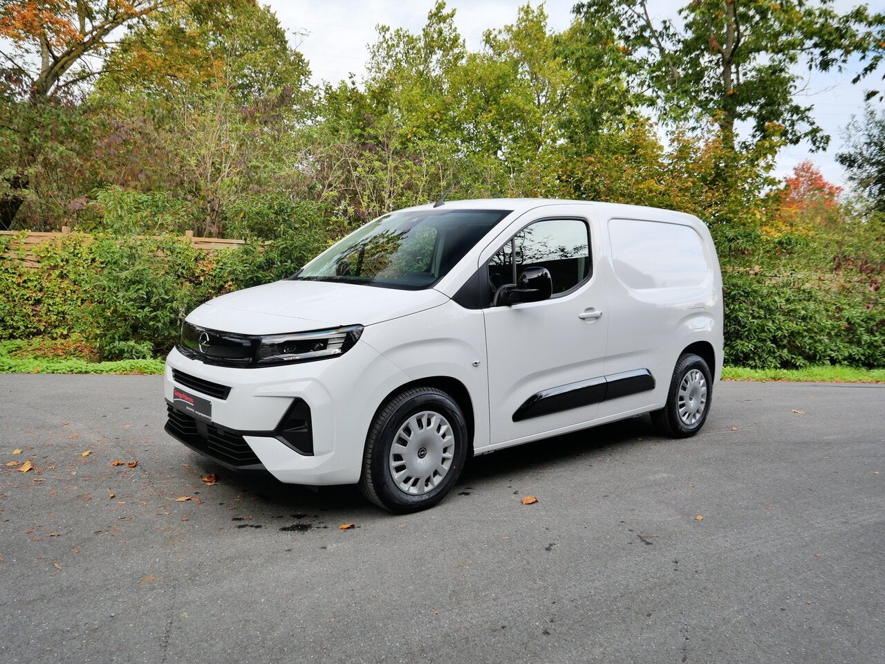 Opel Combo Electric L1H1 Heavy  136PK 1ste eigenaar /belgis, Auto's, Euro 6, 0 min, Wit, Opel