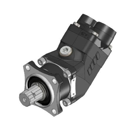 PLUNJERPOMP OMFB HDS 17 l/min D 60100110173, Overige merken, Carrosserie en Plaatwerk, -, -
