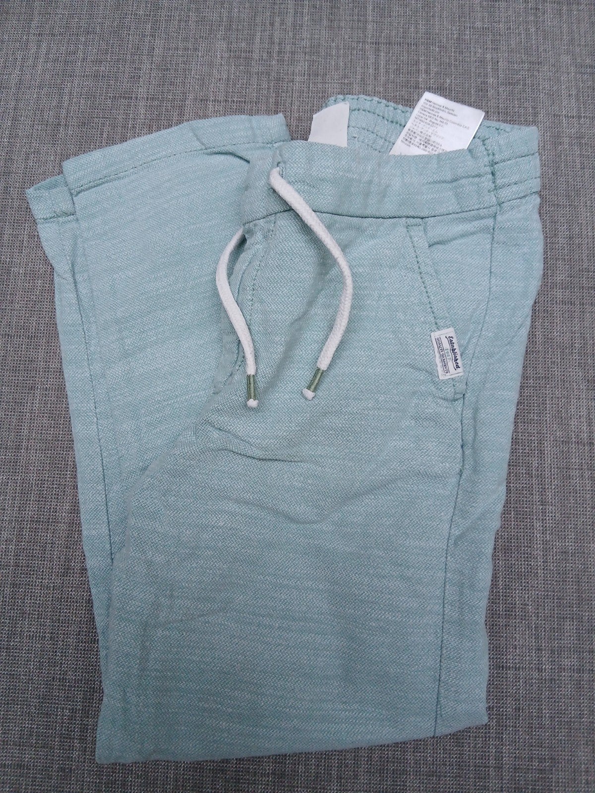 lange broek 116-122, Broek, Gebruikt, Jongen of Meisje, H&M