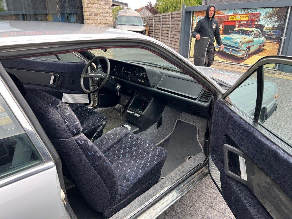 Lancia 830 AC2 Gamma 2000 coupé, foto 10