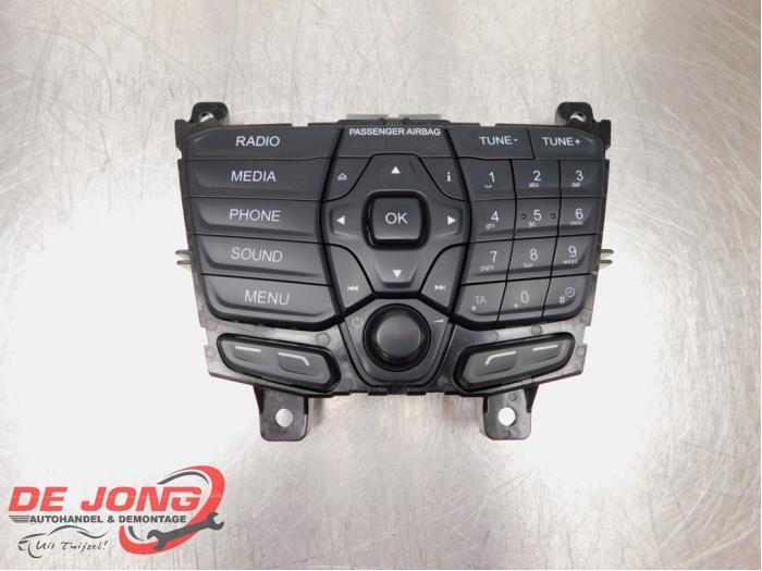Panneau commande radio d'un Ford Tourneo Custom, Autos : Pièces & Accessoires, Tableau de bord & Interrupteurs, Ford, Utilisé