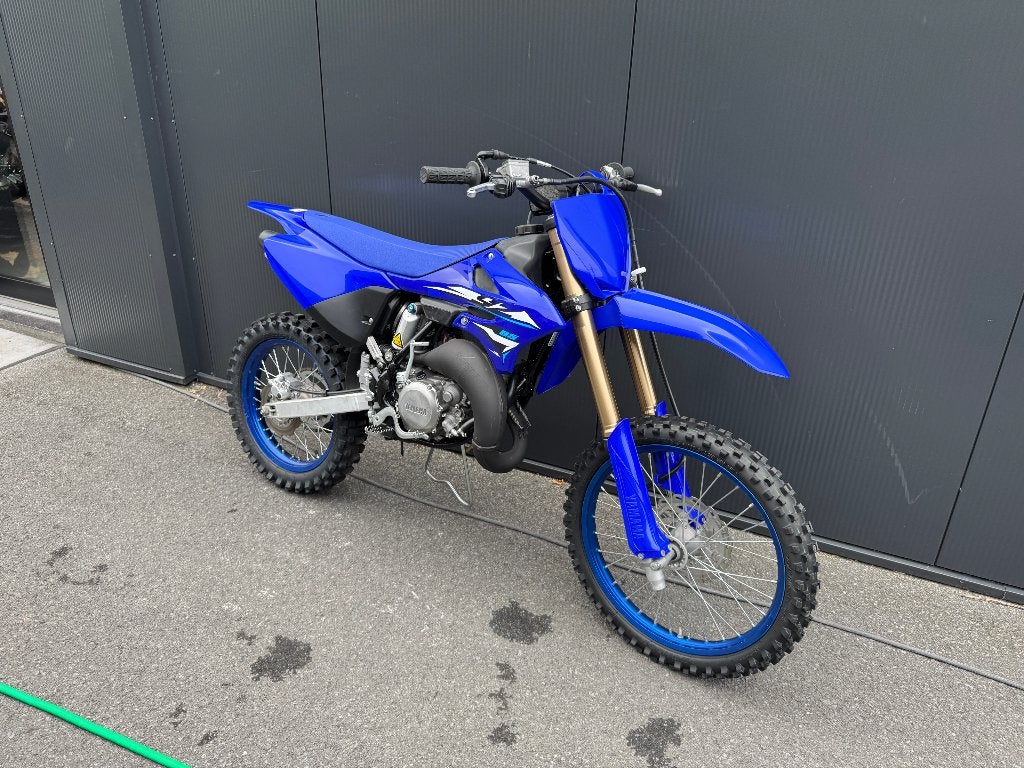 Yamaha - YZ85 LW, Motoren, Motoren | Yamaha, Bedrijf, Crossmotor, 1 cilinder, Handgeschakeld, Occasion, Ophalen