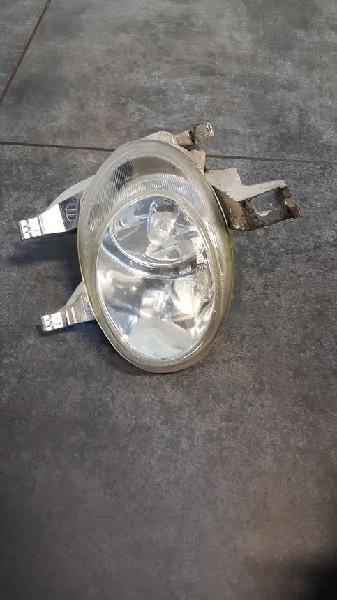 MISTLAMP LINKS VOOR Peugeot 206 (2A / C/H/J/S), Gebruikt, Peugeot