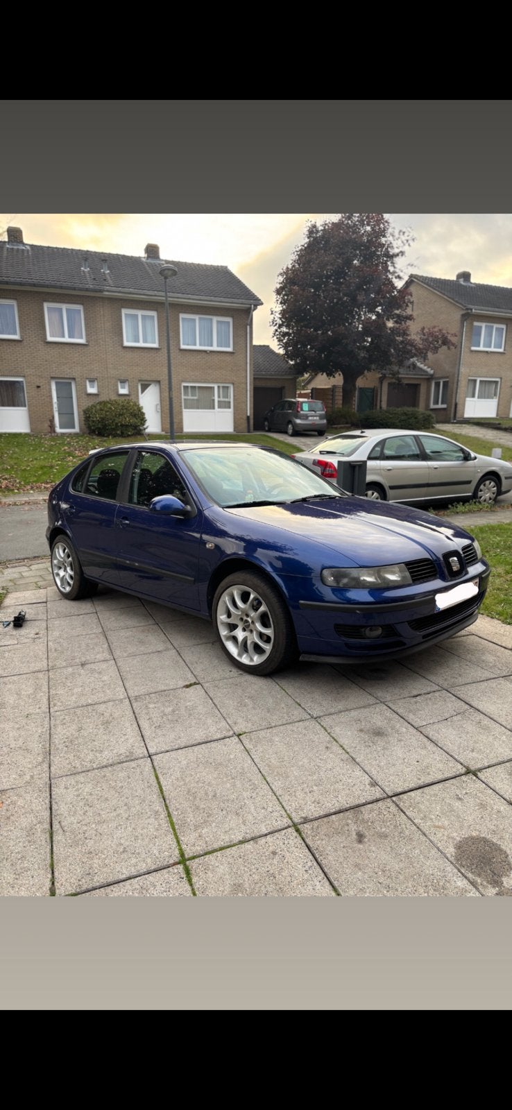 Seat Leon 1M 1.4 Benzine | 2004 | | Airco | Bluetooth, Autos, Bluetooth, Achat, 5 portes, Particulier