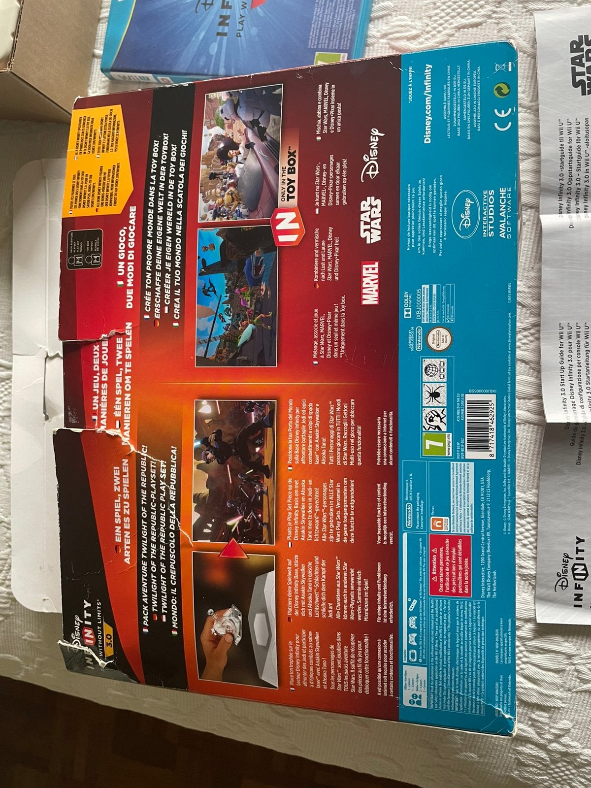 stars wars, Collections, Star Wars, Enlèvement, Comme neuf