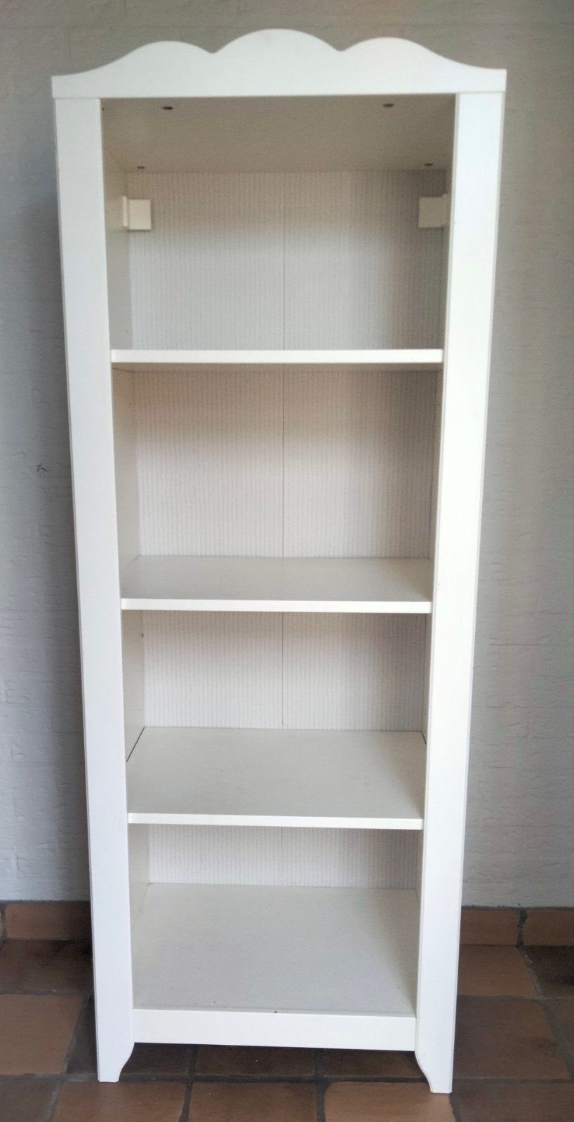 Mooie allround kast., Ophalen, Zo goed als nieuw, Met plank(en)