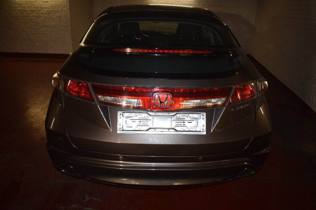 Honda Civic comme neuve 63159 km, Euro 5, Achat, Boîte manuelle, Alcantara
