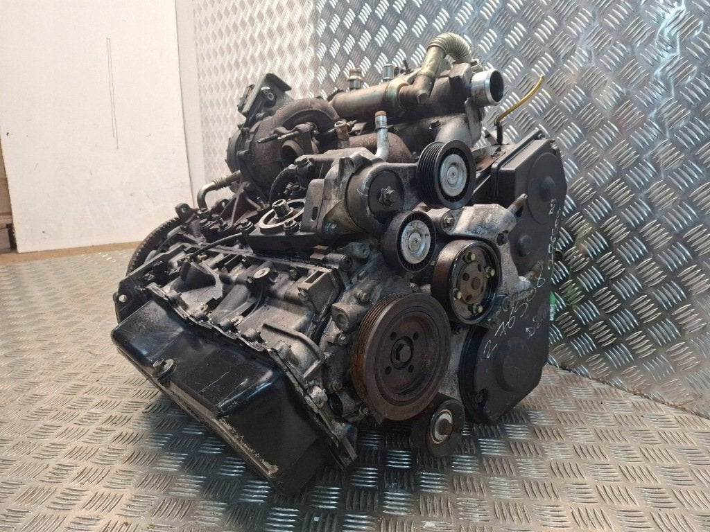 Moteur KKDA Complet FOCUS FORD C-MAX, Autos : Pièces & Accessoires, Envoi, Utilisé, Skoda