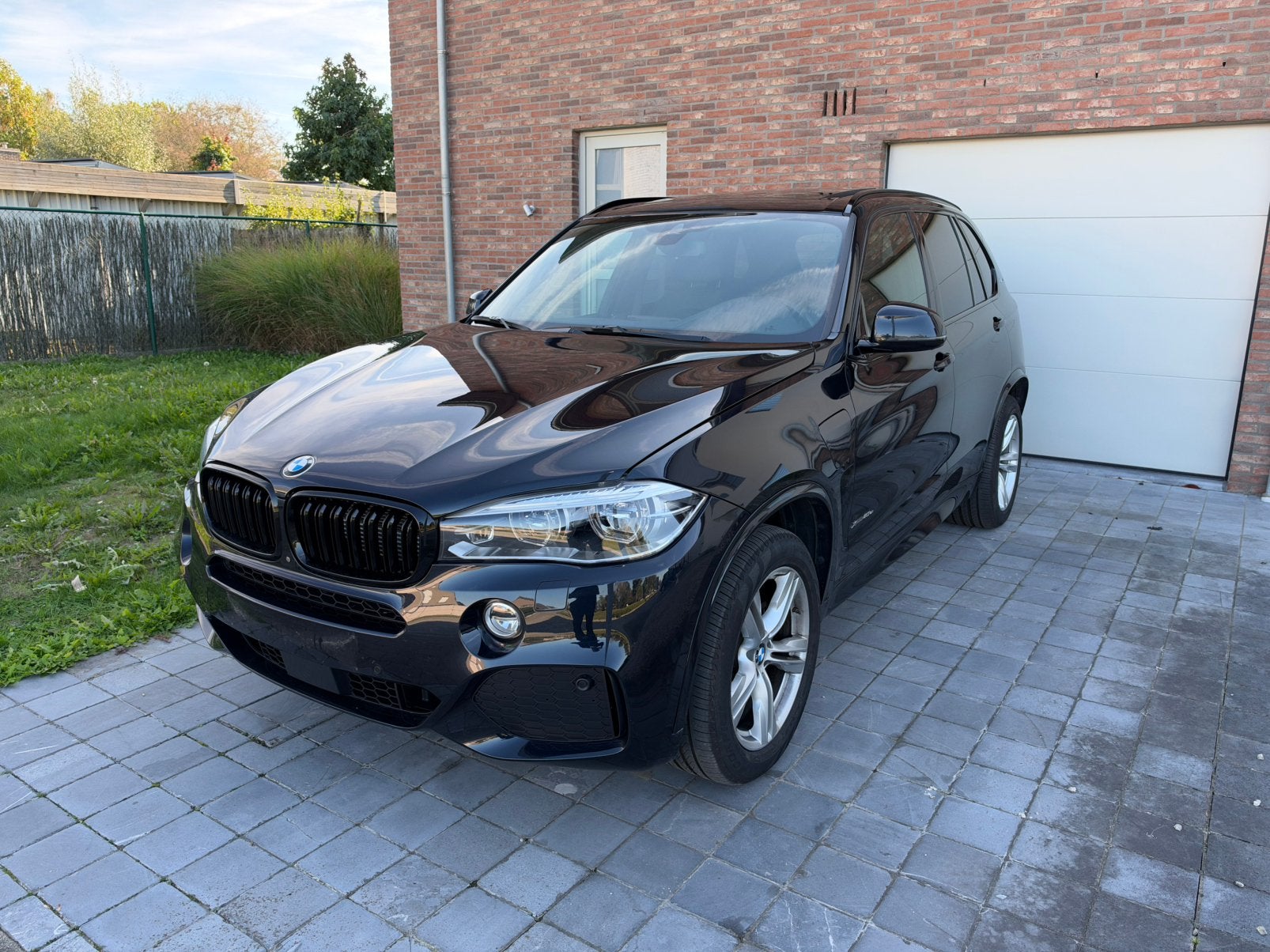 BMW X5 xDrive40e iPerformance M Sport | 11/2016 | 69 800 km, Autos, Entreprise, Garantie prolongée, 5 portes, Automatique