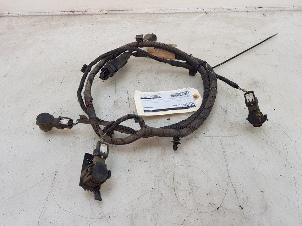 ENSEMBLE CAPTEURS AIDE AU STATIONNEMENT Ford Focus 4 Wagon, Utilisé, Ford