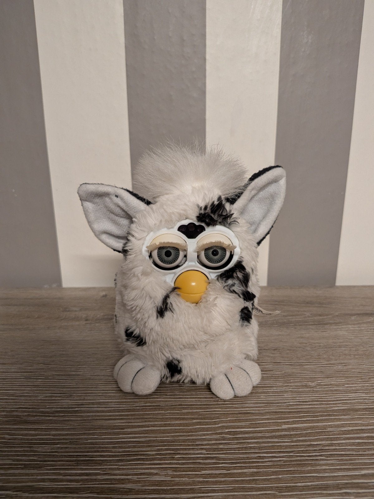 Furby 1998 - Tiger Hasbro (zeldzaam), Enlèvement ou Envoi