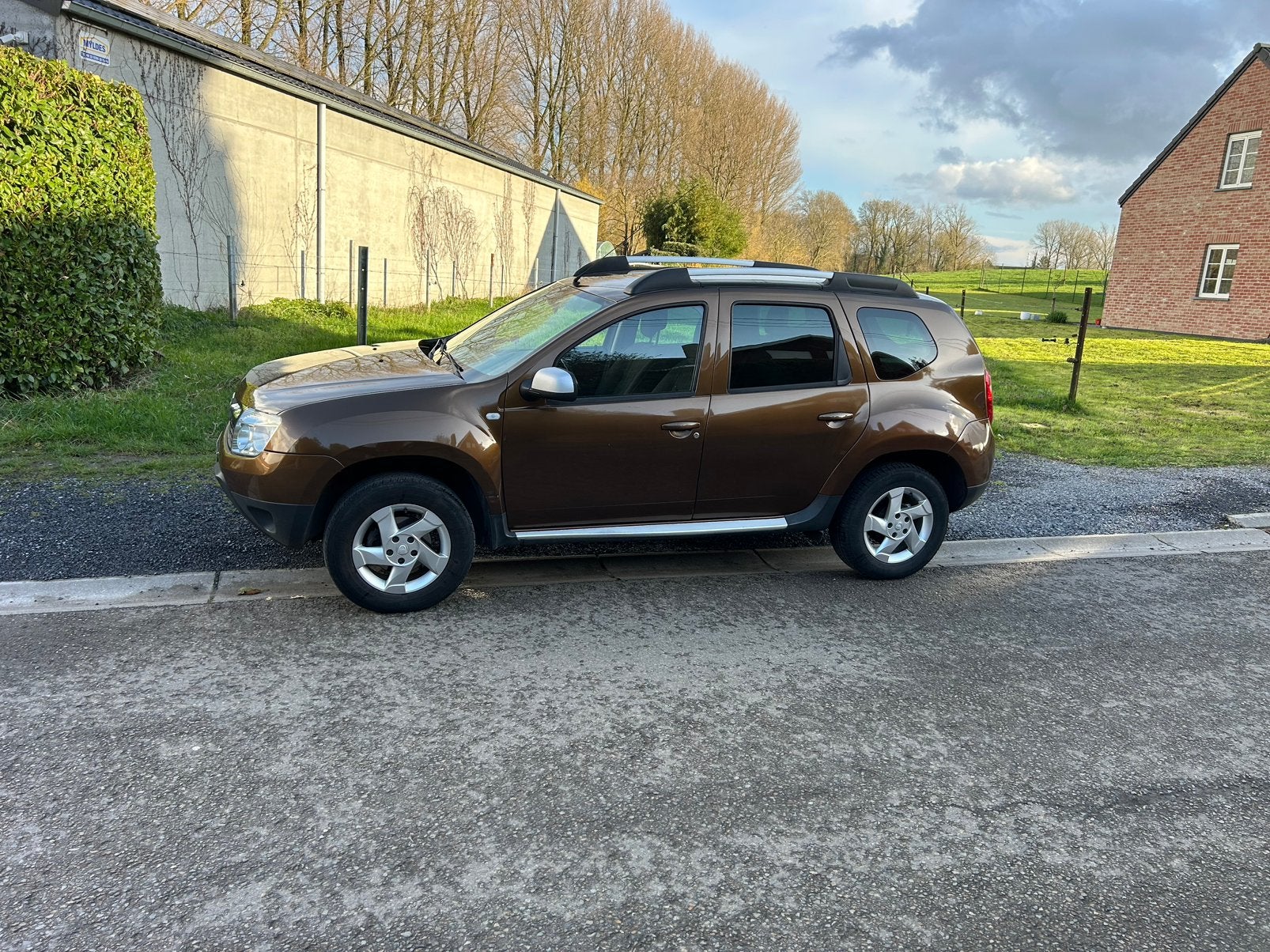 Dacia Duster 1,5 dci 110 cp !!, Auto's, Euro 5, Duster, Te koop, Handgeschakeld