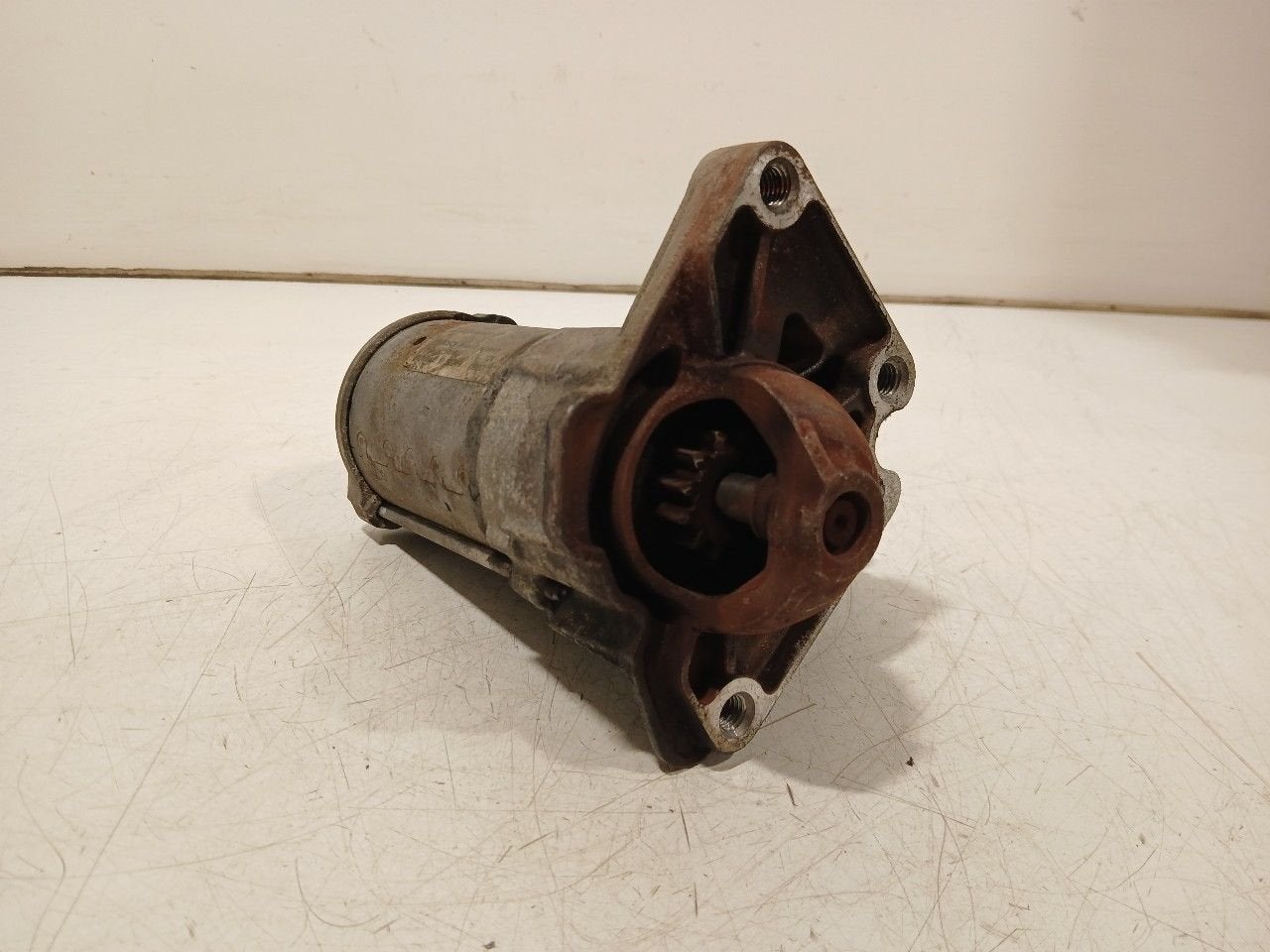 Startmotor Renault Espace, Onderdelen@venauto.nl, Van der Ven Autorecycling B.V., Ettenseweg 76, 4706 PB Roosendaal, The Netherlands
