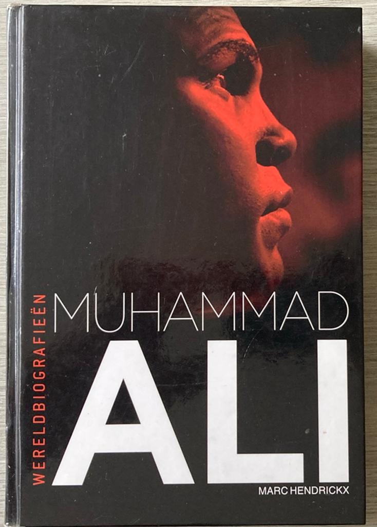 Muhammad Ali - Marc Hendrickx, Boeken, Ophalen of Verzenden