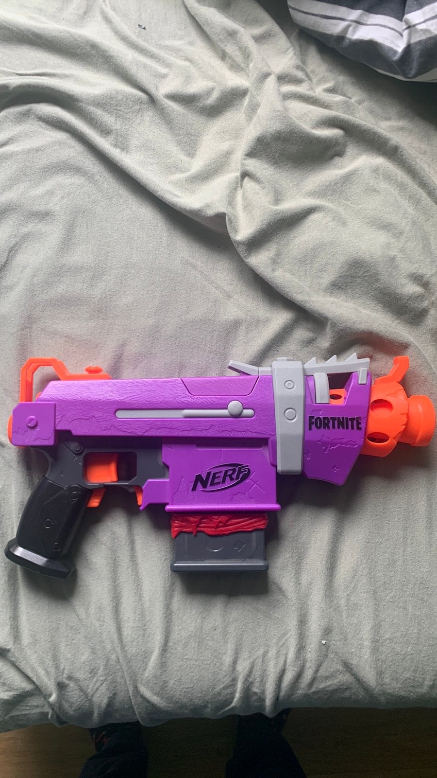 Fortnite nerf geweer, Verzamelen, Speelgoed, Ophalen, Zo goed als nieuw