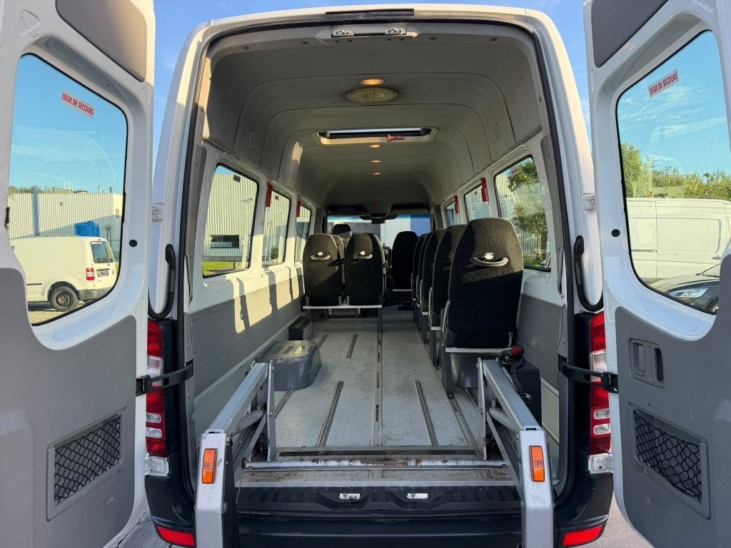 Mercedes Sprinter 313 (Stock ID 11444) — 13
