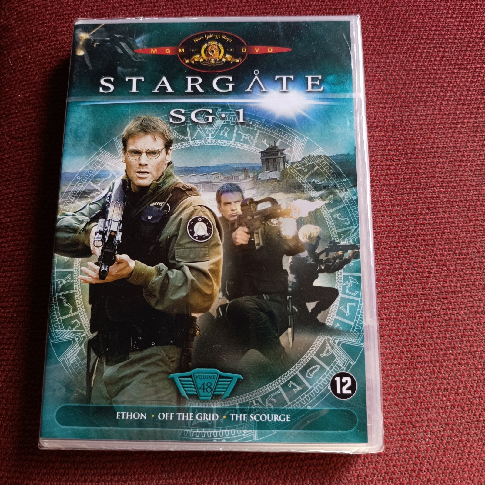 Dvd stargate sealed, Cd's en Dvd's, Ophalen of Verzenden