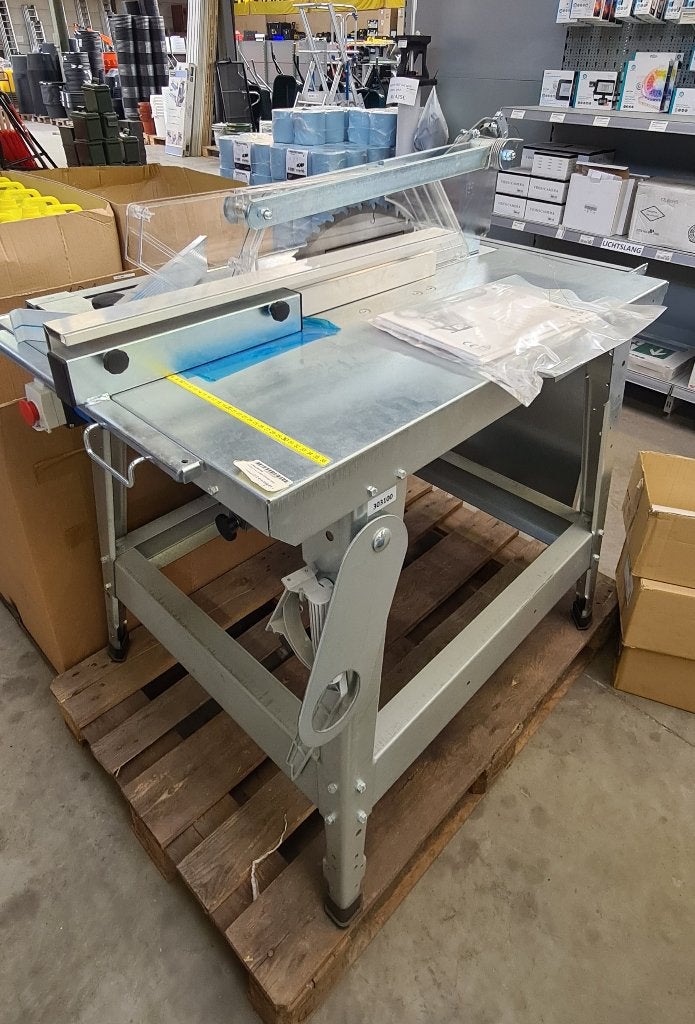 Atika nieuwe tafelzaag btu450, Ophalen, Nieuw