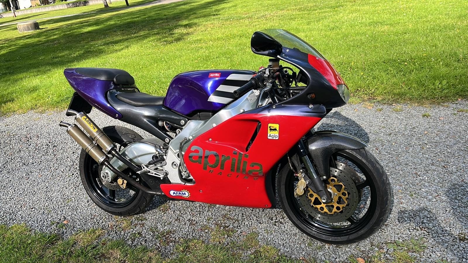 Aprillia rs 250, Motoren, Motoren | Aprilia, Particulier