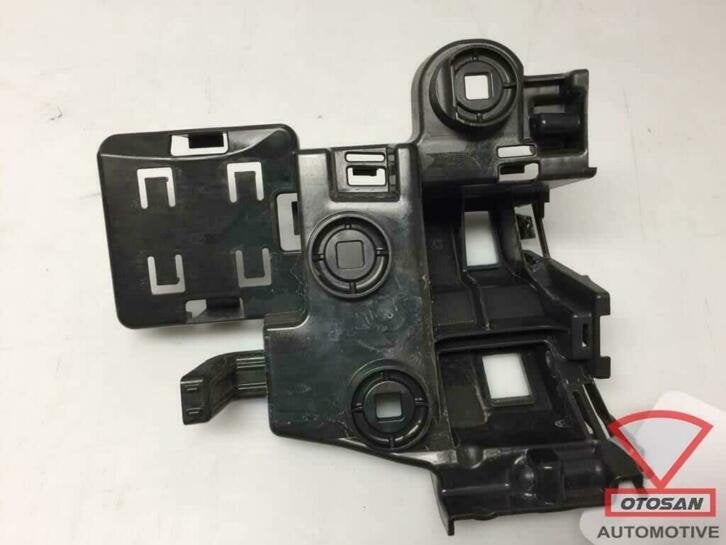 vw touareg 2017 achterbumper geleider links 760807483a, Gebruikt, Volkswagen, Volkswagen AG, Links