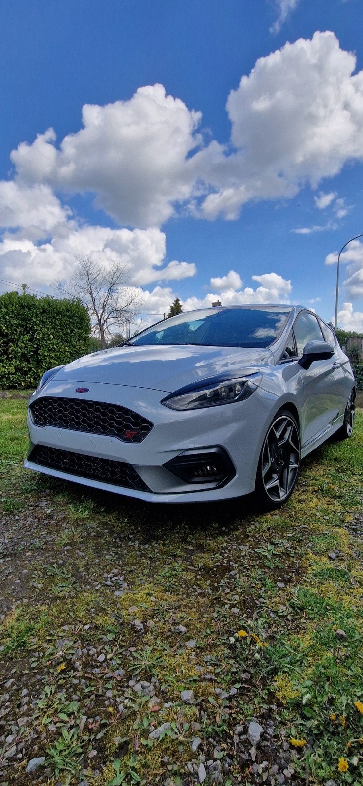 ford fiesta st mk8 ultimate performance, Particulier, Rouge, Achat