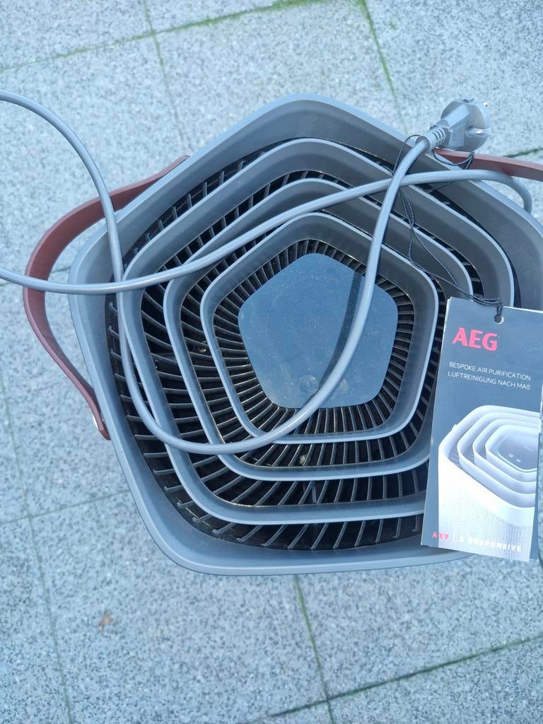 Purificateur d'air électrique AEG, nettoyage de l'air, neuf, Enlèvement, Purificateur d'air